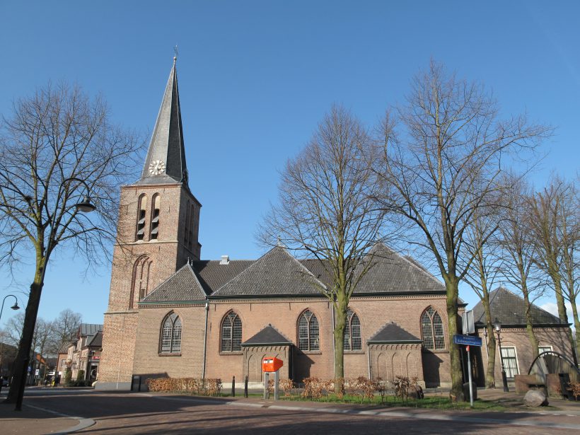Kerk Lunteren